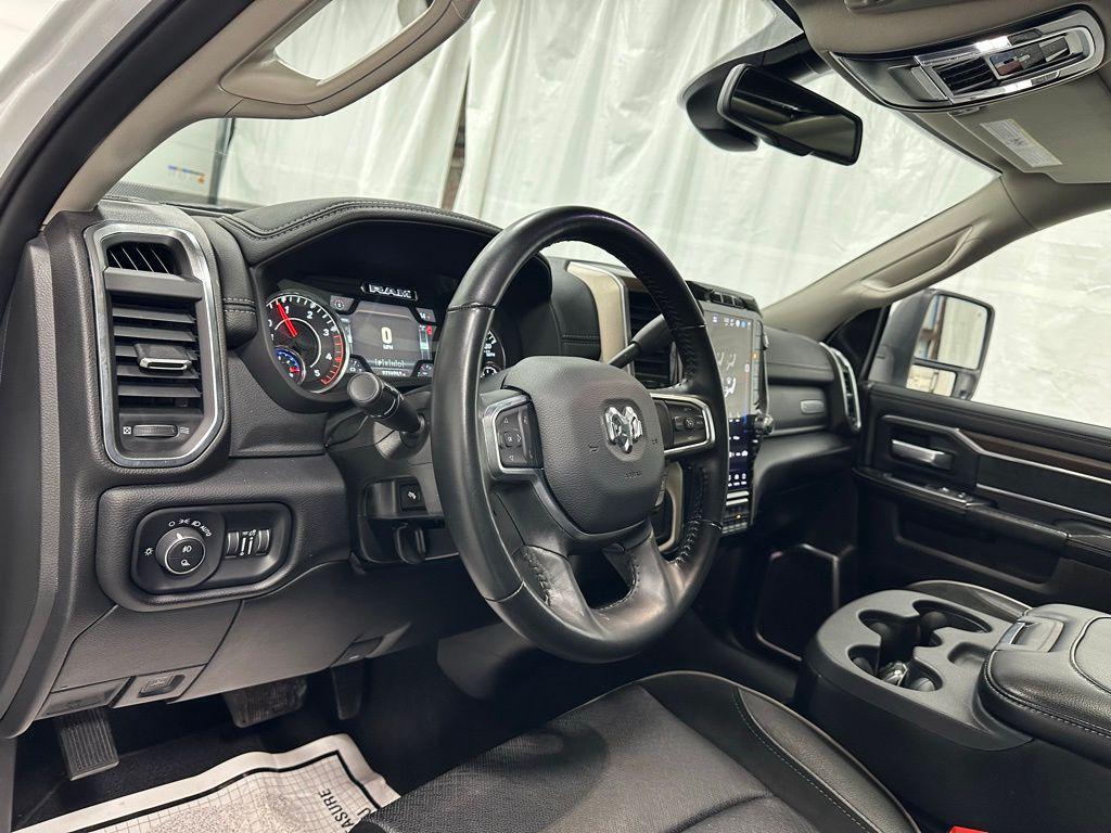 used 2024 Ram 3500 car, priced at $64,995