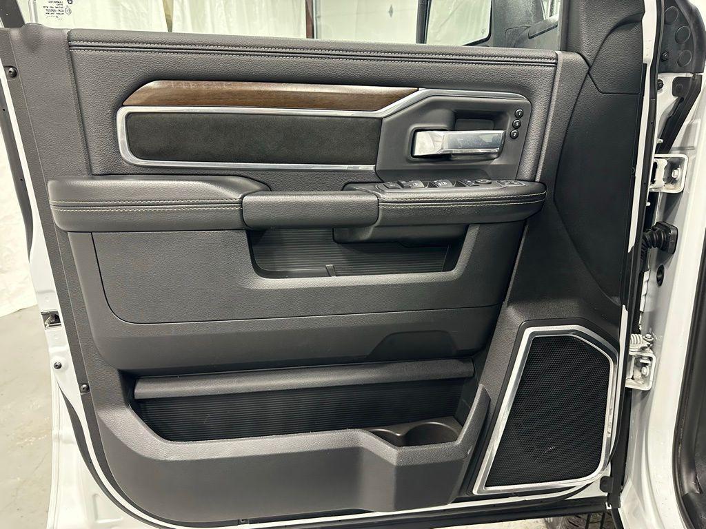 used 2024 Ram 3500 car, priced at $64,995