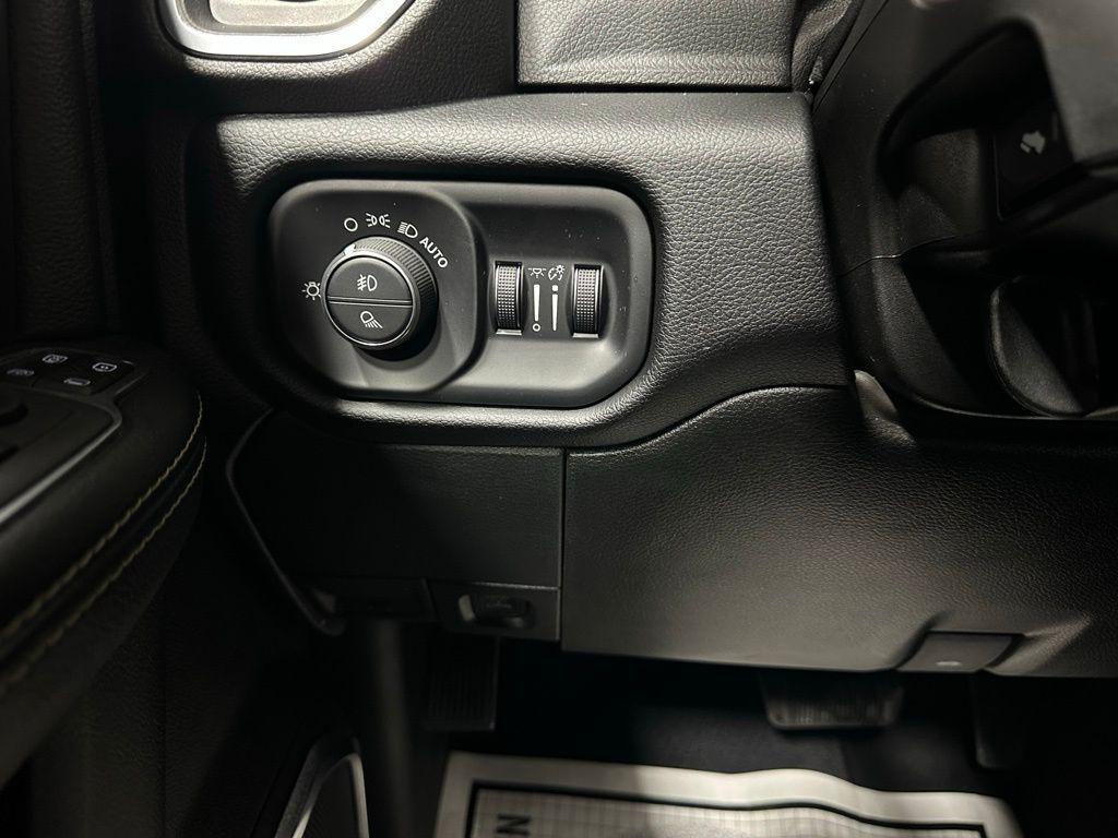 used 2024 Ram 3500 car, priced at $64,995