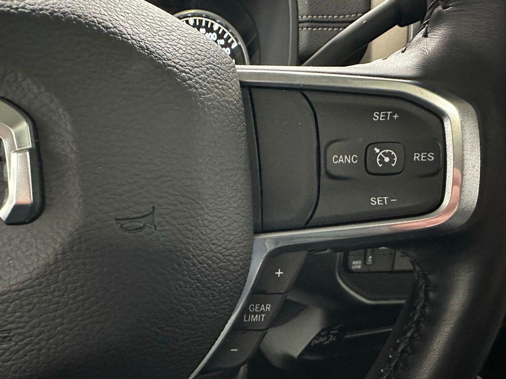 used 2024 Ram 3500 car, priced at $64,995