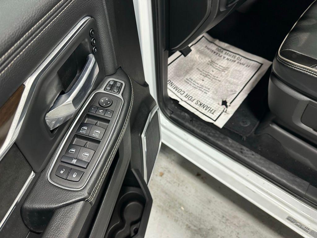 used 2024 Ram 3500 car, priced at $64,995