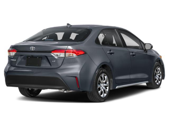 used 2025 Toyota Corolla car