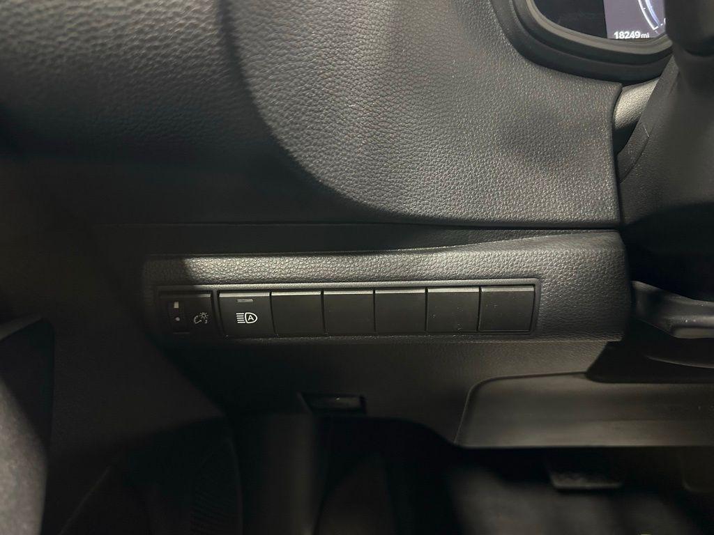 used 2025 Toyota Corolla car