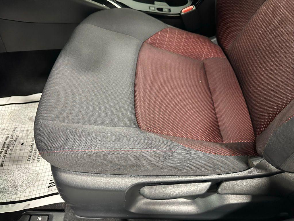 used 2025 Toyota Corolla car