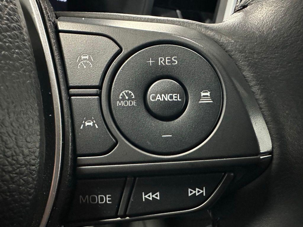 used 2025 Toyota Corolla car