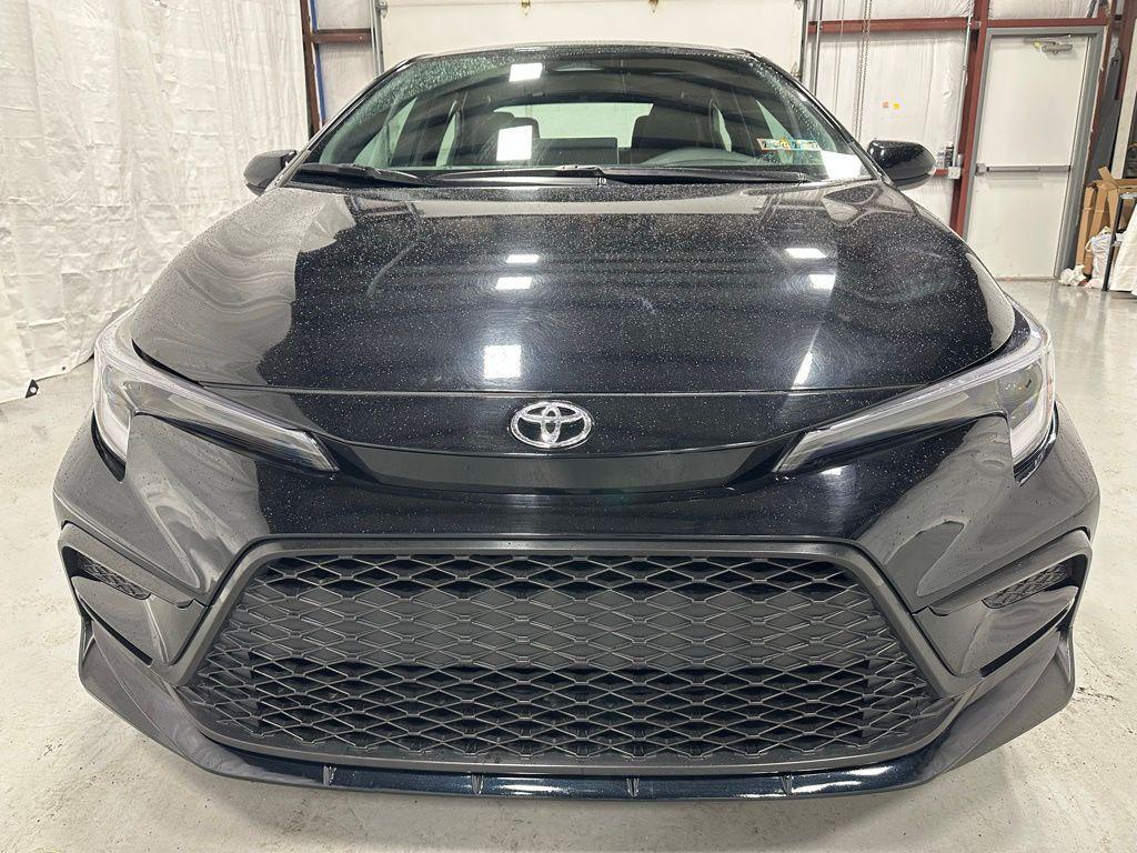 used 2025 Toyota Corolla car