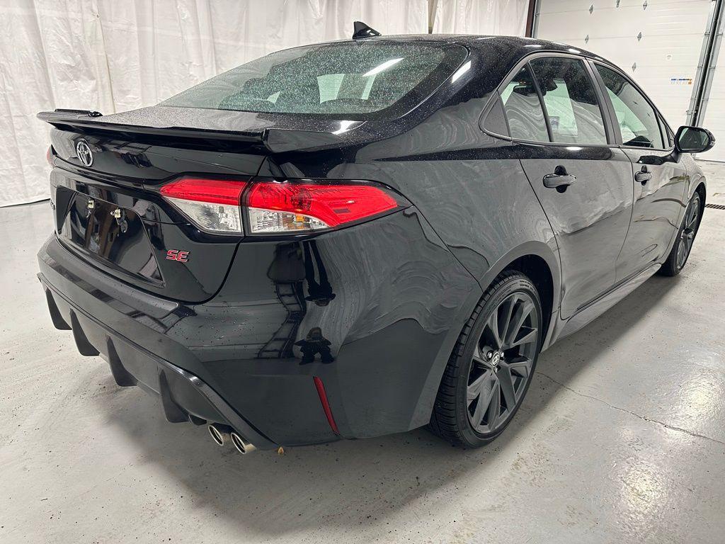 used 2025 Toyota Corolla car