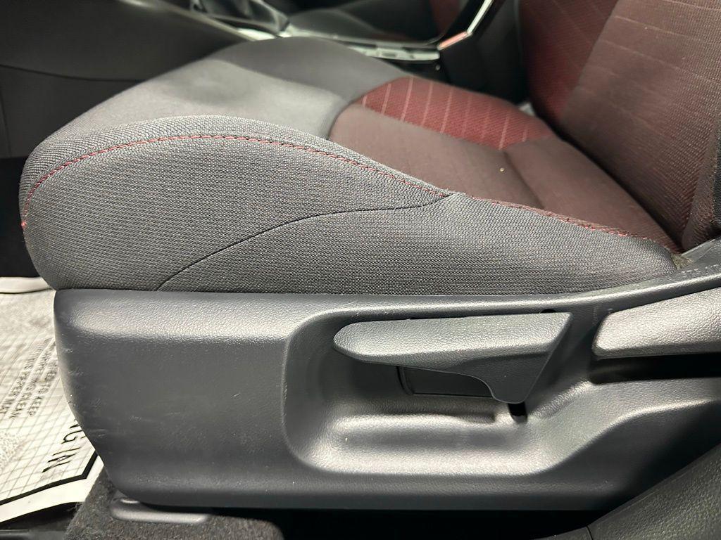 used 2025 Toyota Corolla car