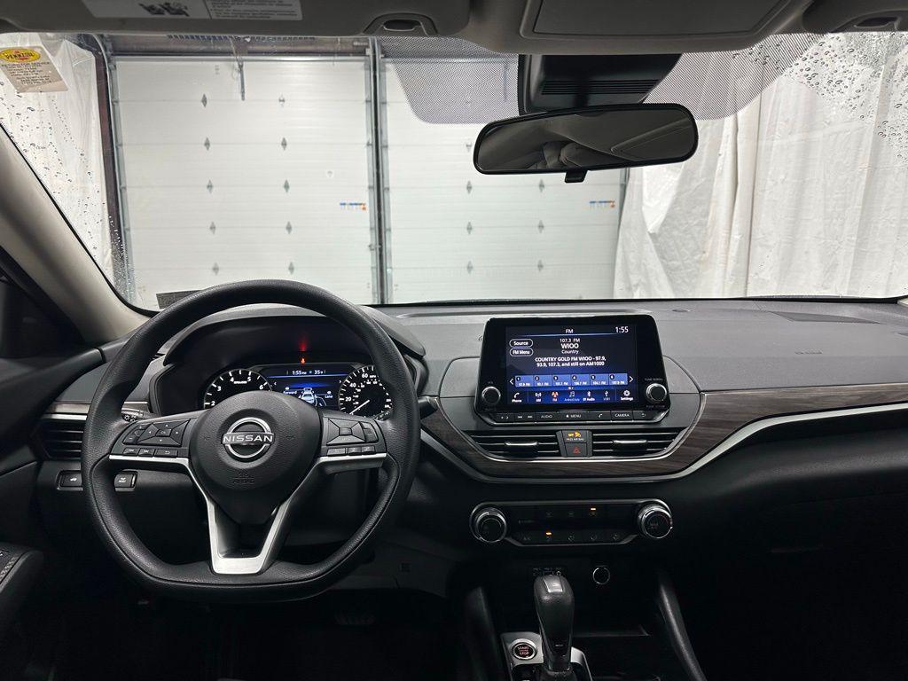 used 2024 Nissan Altima car, priced at $18,995
