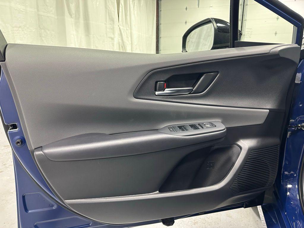 used 2025 Toyota Prius car, priced at $27,995