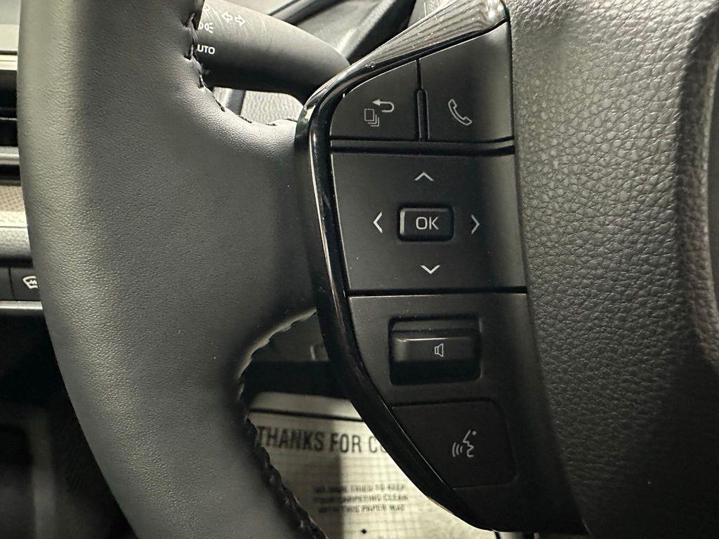 used 2025 Toyota Prius car, priced at $27,995