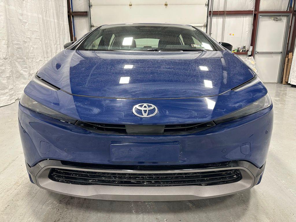 used 2025 Toyota Prius car, priced at $27,995