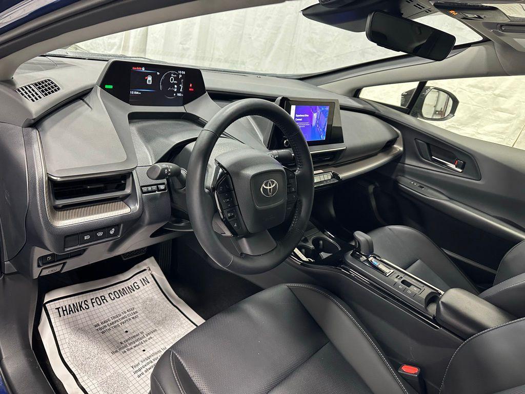 used 2025 Toyota Prius car, priced at $27,995
