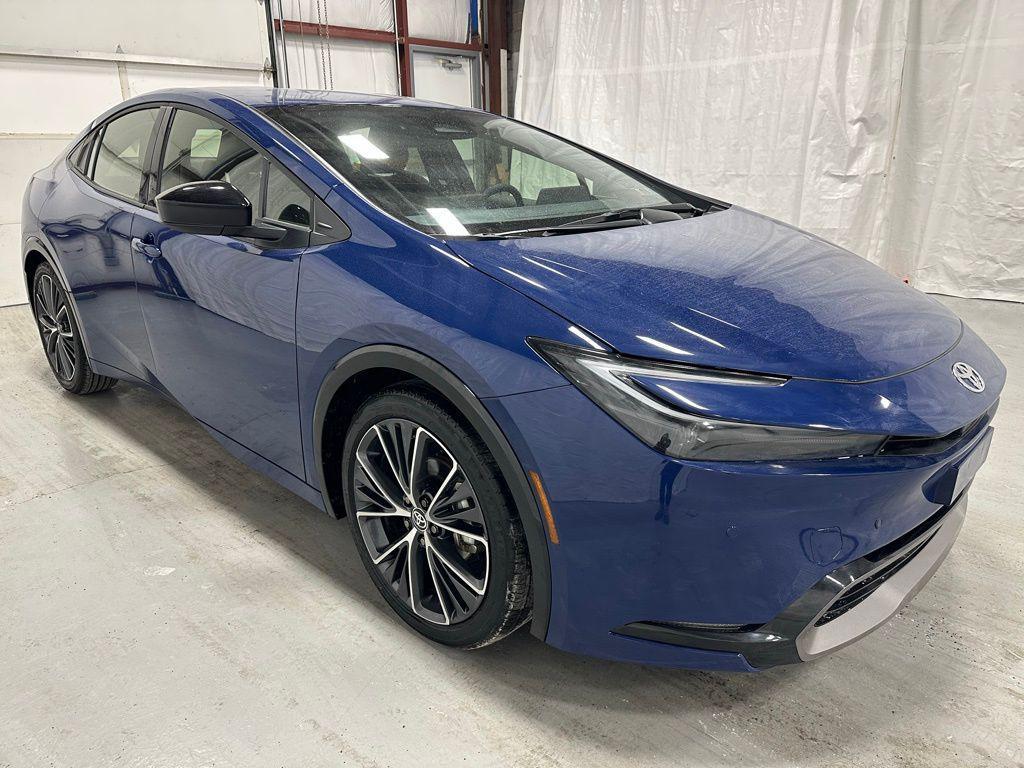 used 2025 Toyota Prius car, priced at $27,995