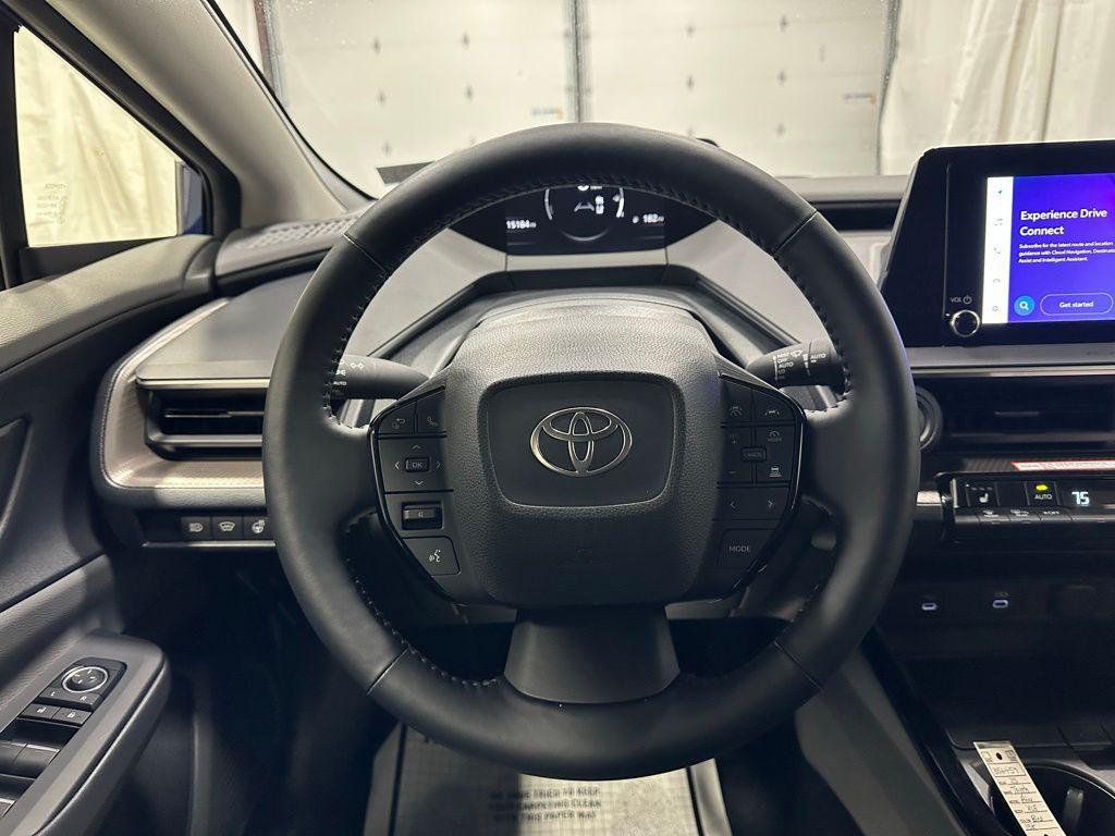 used 2025 Toyota Prius car, priced at $27,995
