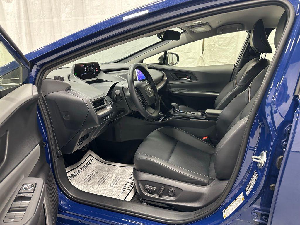 used 2025 Toyota Prius car, priced at $27,995