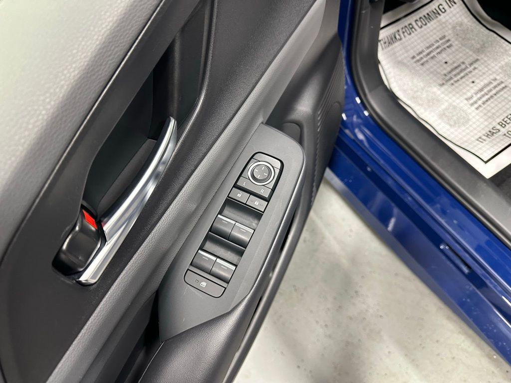 used 2025 Toyota Prius car, priced at $27,995