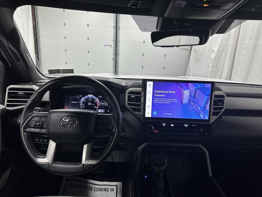 used 2025 Toyota Tundra car, priced at $47,995