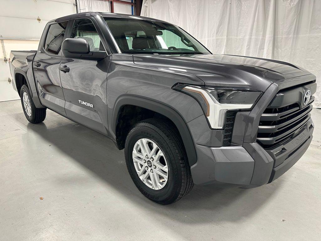 used 2024 Toyota Tundra car, priced at $41,995