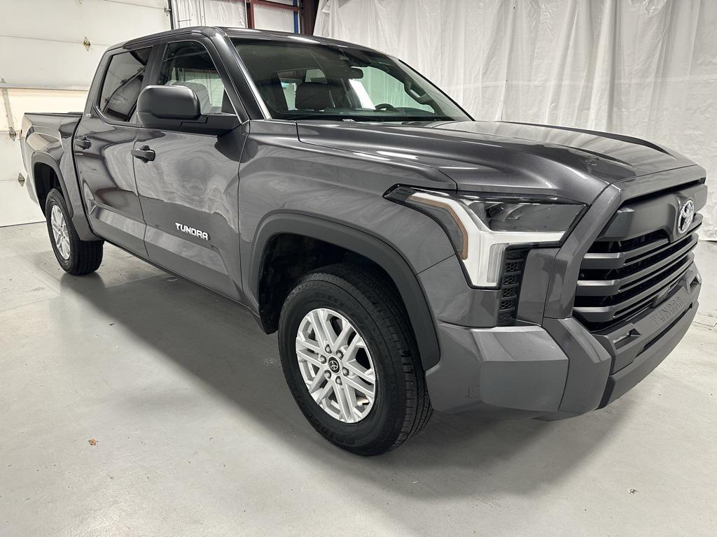 used 2024 Toyota Tundra car, priced at $41,495