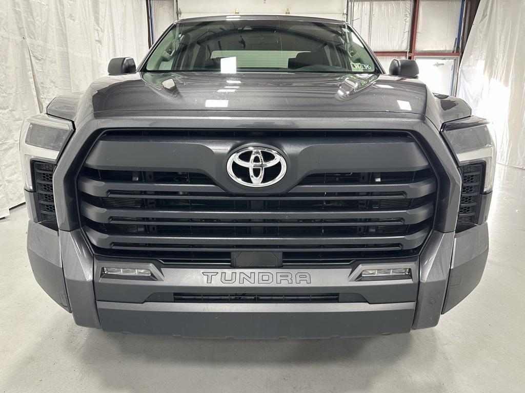 used 2024 Toyota Tundra car, priced at $41,495