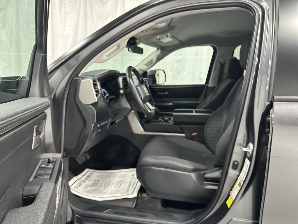 used 2024 Toyota Tundra car, priced at $41,495