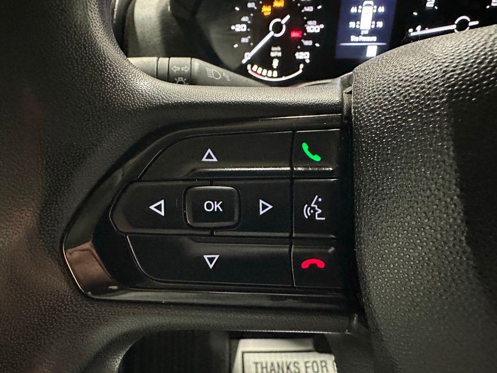 used 2023 Ram ProMaster 3500 car, priced at $34,995