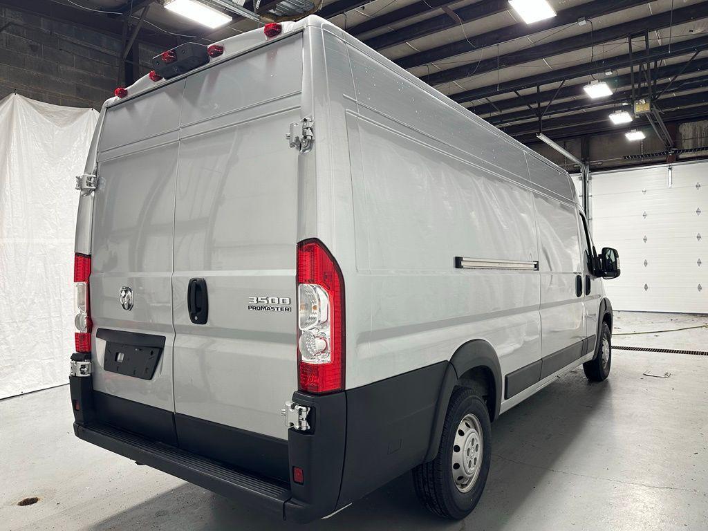 used 2023 Ram ProMaster 3500 car, priced at $34,995