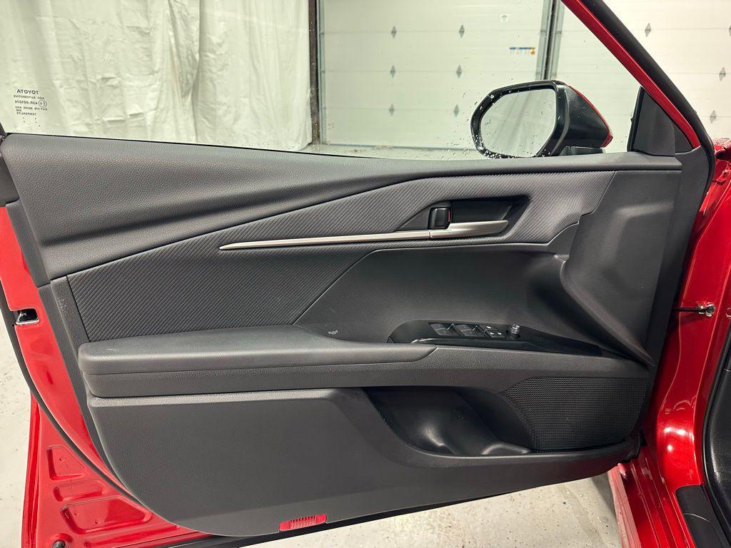 used 2025 Toyota Camry car, priced at $27,895