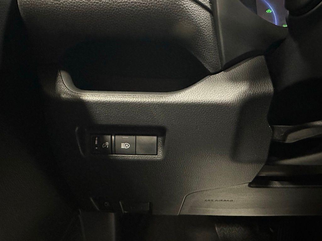 used 2025 Toyota RAV4 Hybrid car, priced at $35,995