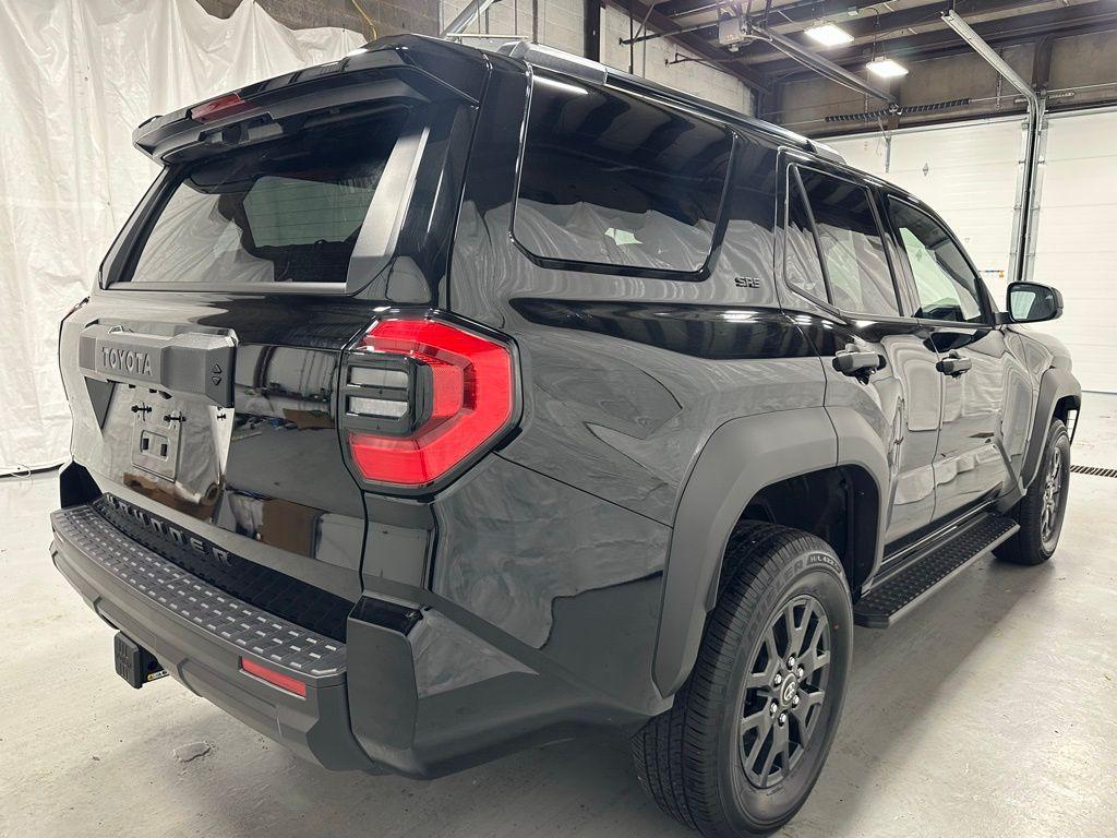 used 2025 Toyota 4Runner car, priced at $40,995
