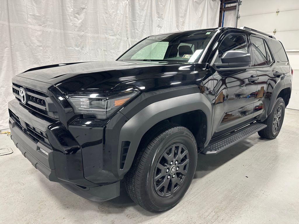 used 2025 Toyota 4Runner car, priced at $40,995
