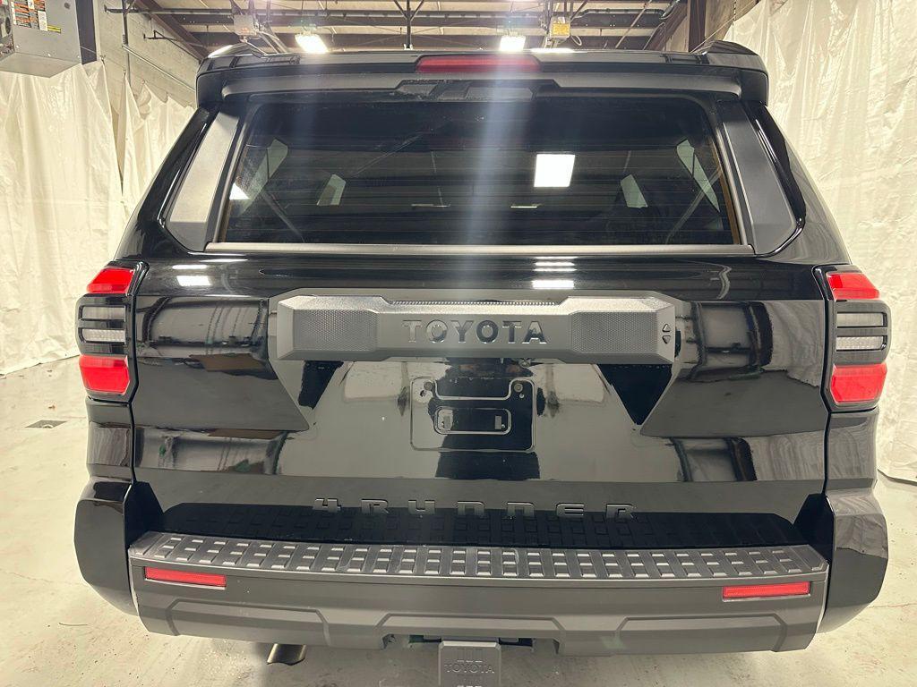 used 2025 Toyota 4Runner car, priced at $40,995