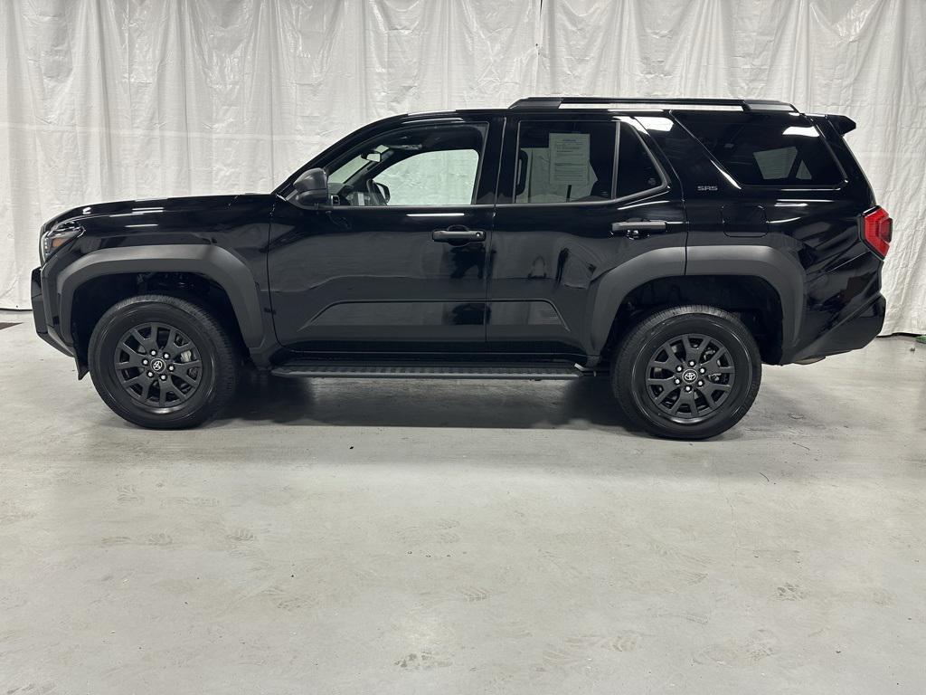 used 2025 Toyota 4Runner car, priced at $41,495