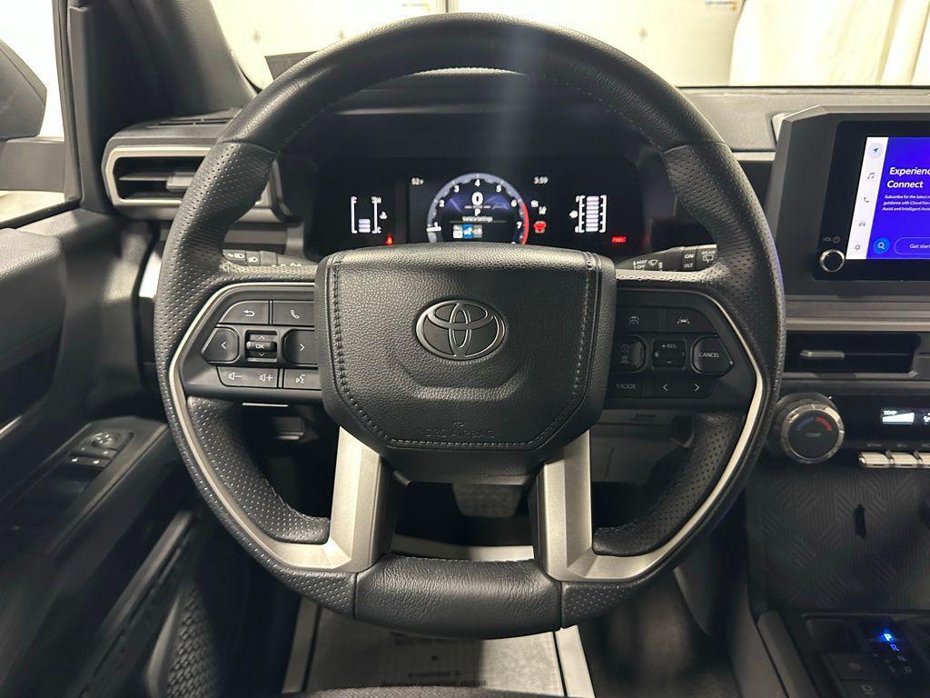 used 2025 Toyota 4Runner car, priced at $40,995