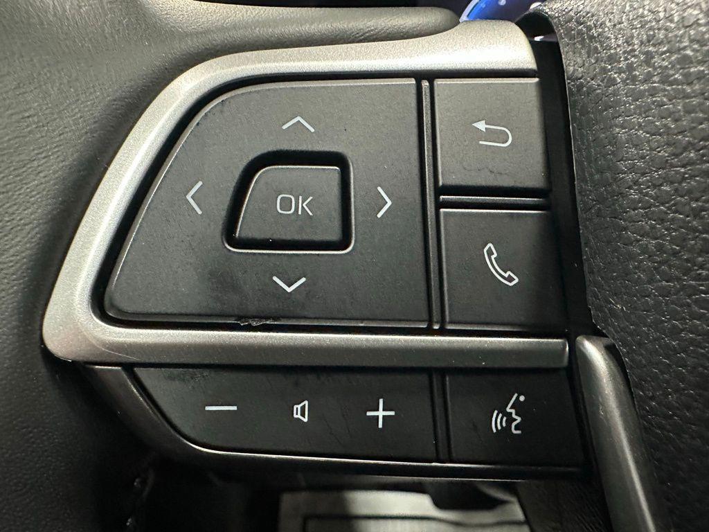 used 2025 Toyota Grand Highlander car