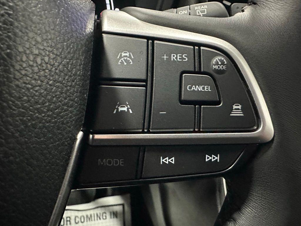 used 2025 Toyota Grand Highlander car