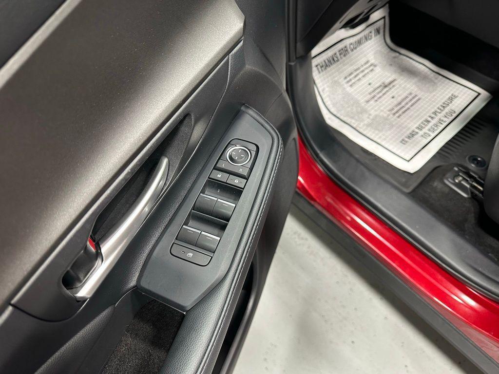 used 2025 Toyota Grand Highlander car