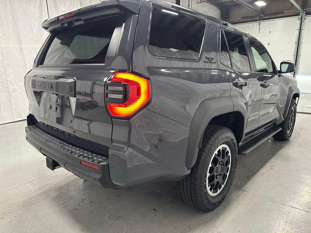 used 2025 Toyota 4Runner car, priced at $47,495