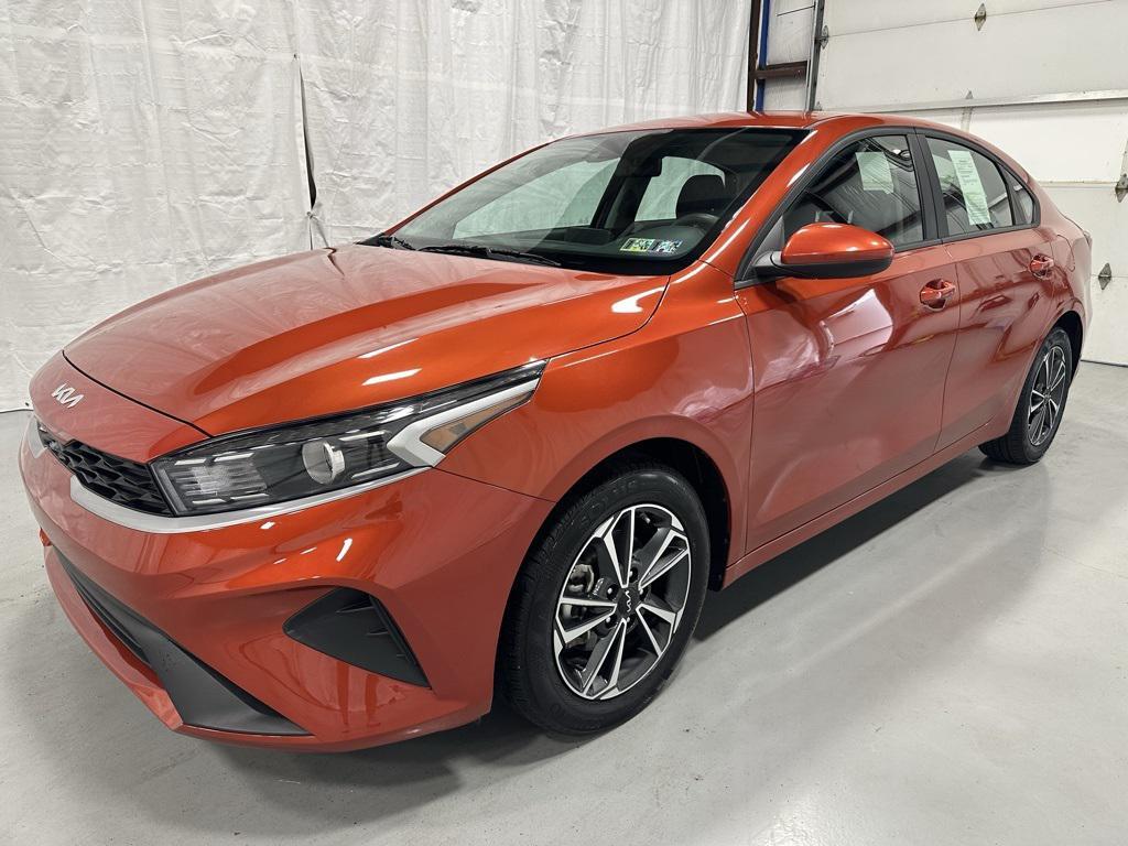 used 2024 Kia Forte car, priced at $14,995