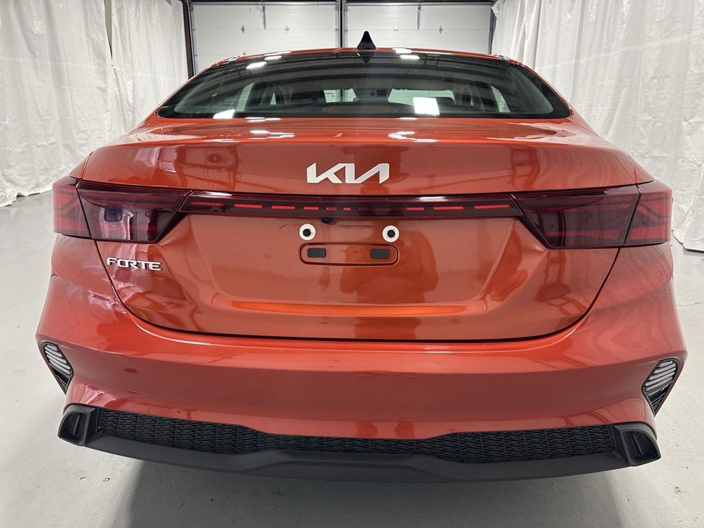 used 2024 Kia Forte car, priced at $14,995