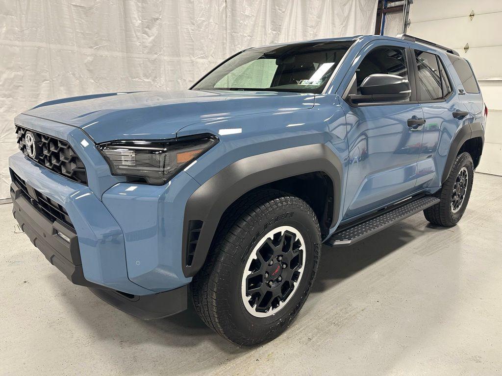 used 2025 Toyota 4Runner car, priced at $46,995