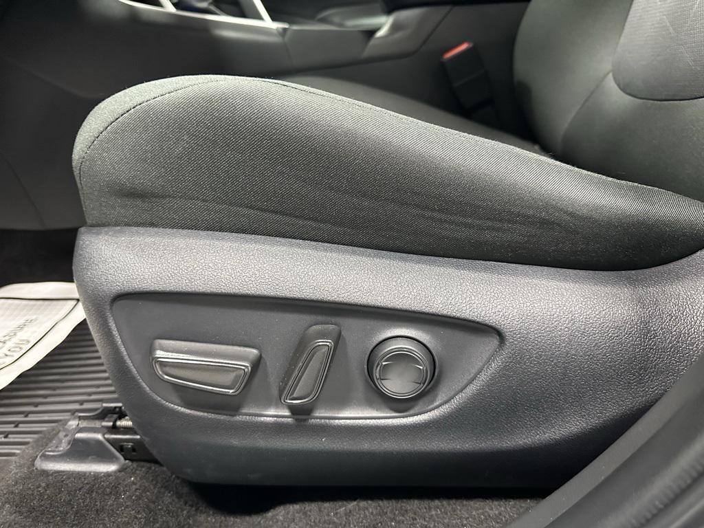 used 2025 Toyota RAV4 car, priced at $29,495