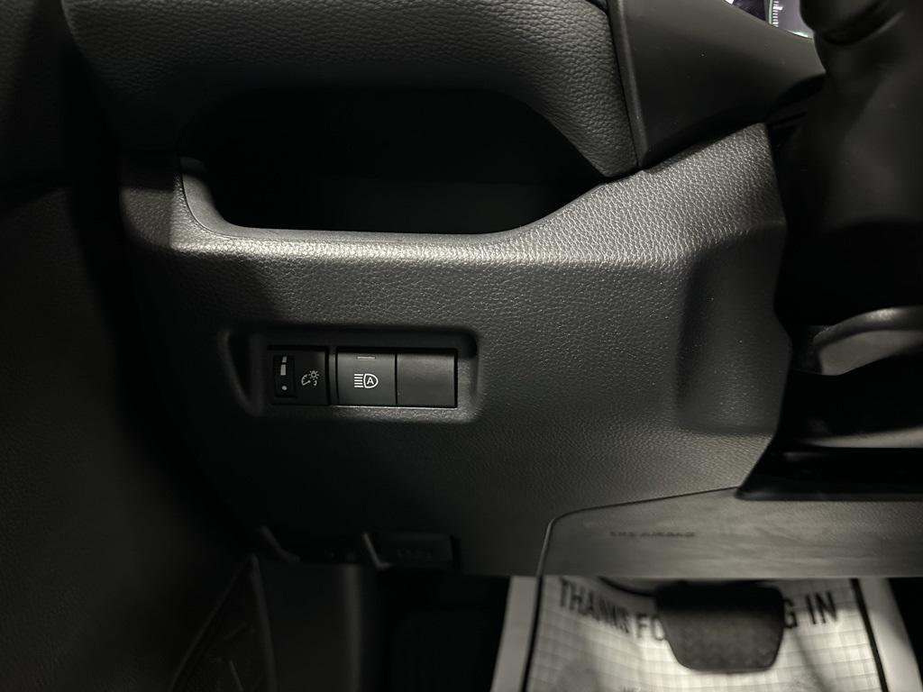 used 2025 Toyota RAV4 car, priced at $29,495