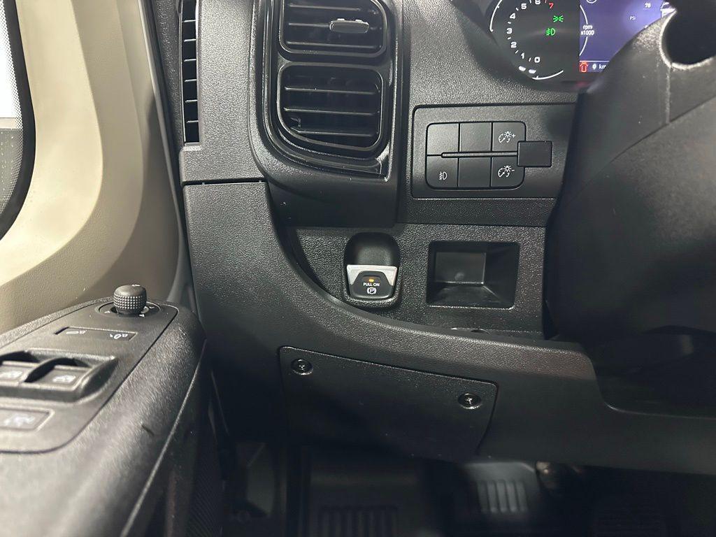 used 2022 Ram ProMaster 3500 car, priced at $30,985