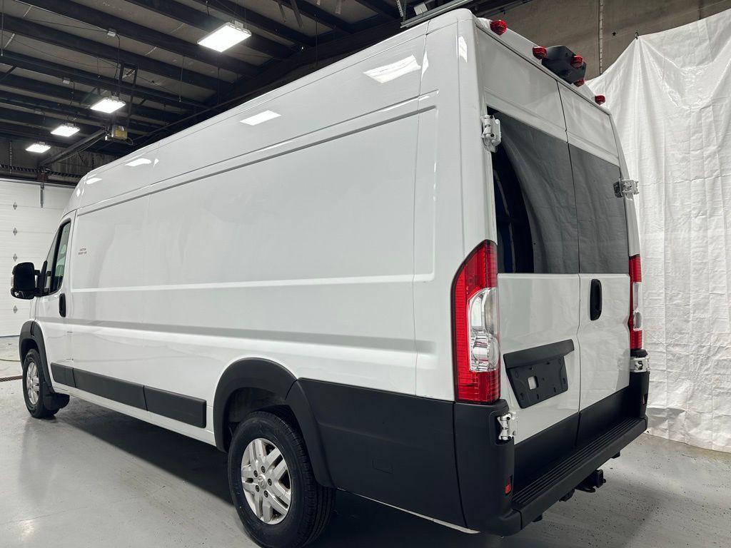used 2022 Ram ProMaster 3500 car, priced at $30,985