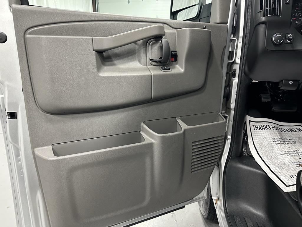 used 2025 Chevrolet Express 3500 car, priced at $45,995