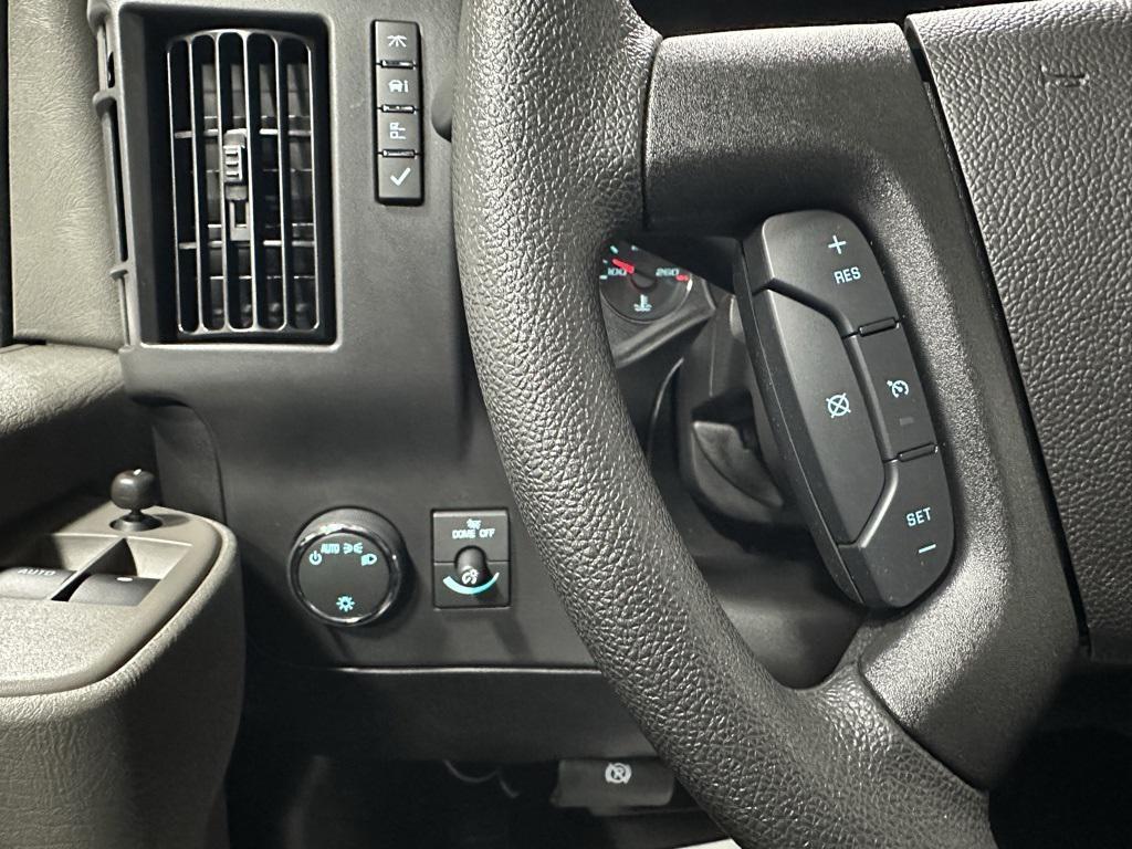 used 2025 Chevrolet Express 3500 car, priced at $45,995