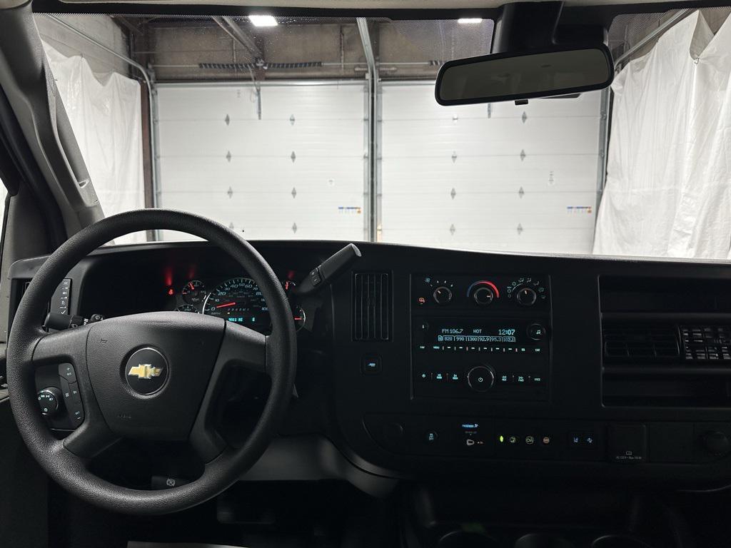used 2025 Chevrolet Express 3500 car, priced at $45,995