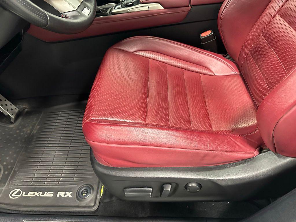 used 2017 Lexus RX 350 car